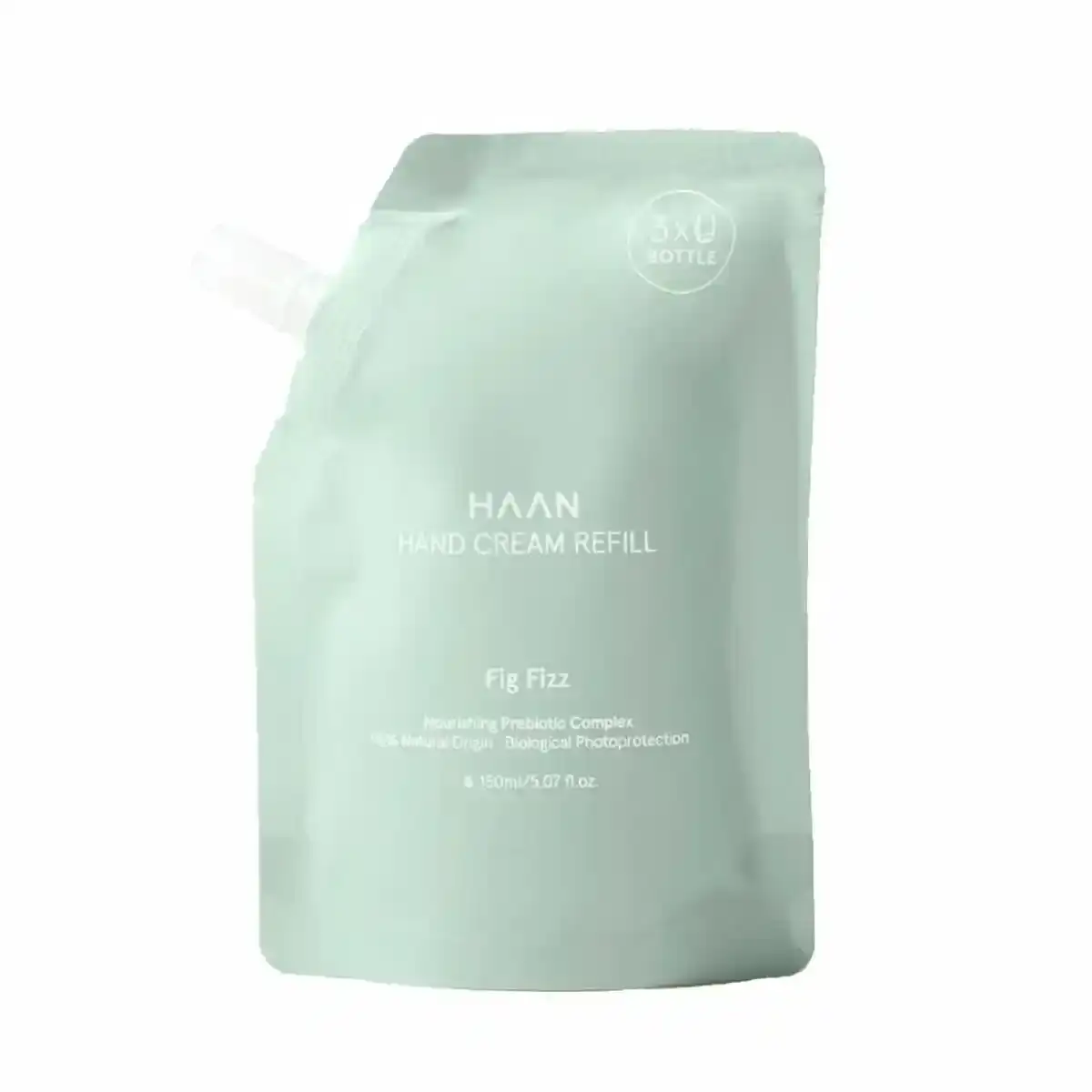 Hand cream haan fig fizz refill 150 ml _5109. DIAYTAR SENEGAL - L'Art de Magasiner sans Frontières. Parcourez notre vaste sélection d'articles et trouvez tout ce dont vous avez besoin, du chic à l'authentique, du moderne au traditionnel.