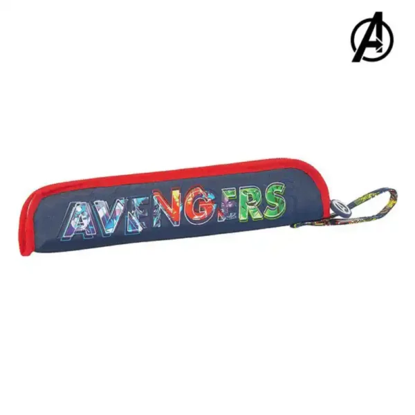 Housse flûte à bec The Avengers Heroes Vs. Thanos. SUPERDISCOUNT FRANCE