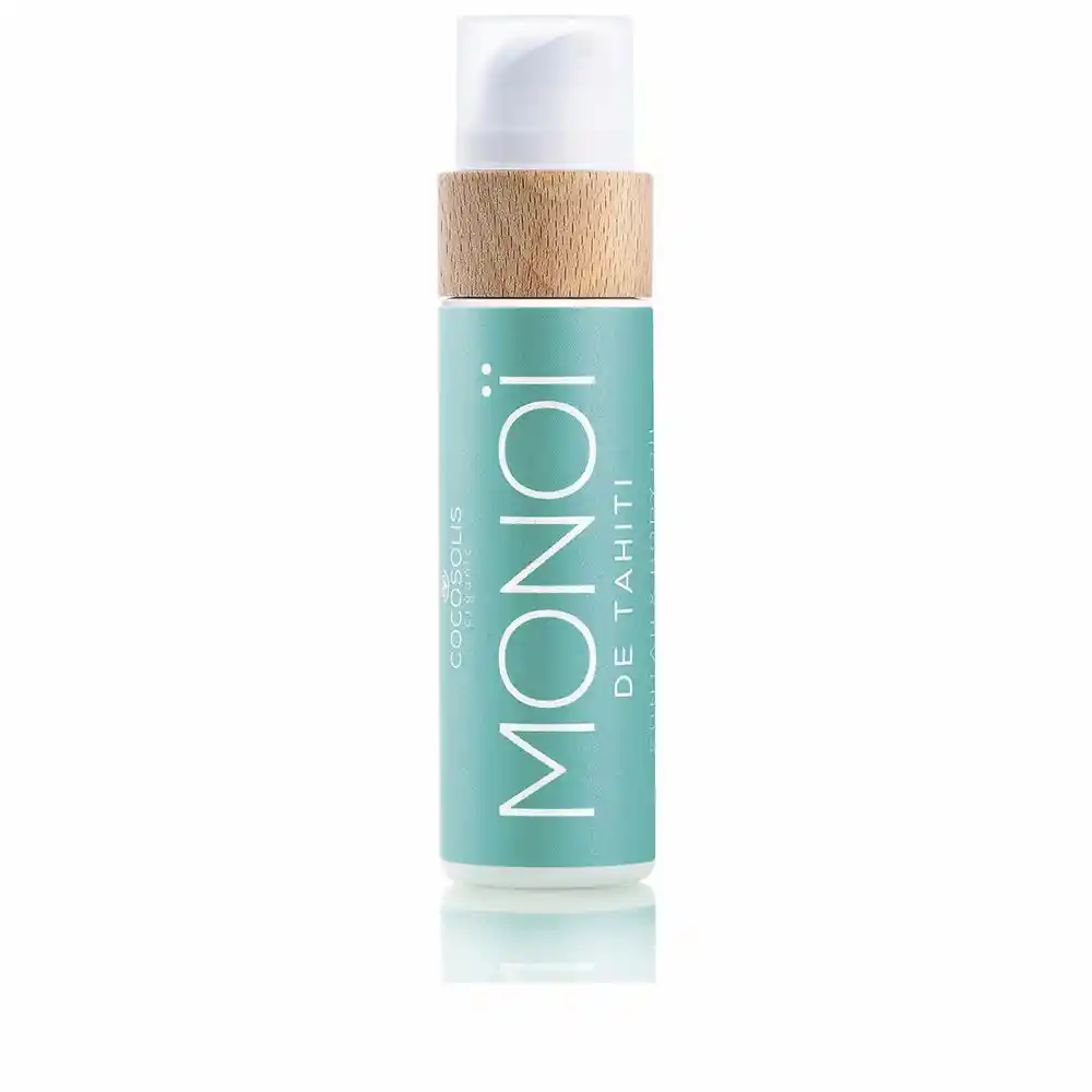 Huile bronzante cocosolis monoi 110 ml _2686. Bienvenue chez DIAYTAR SENEGAL - Là où les Désirs Prendent Vie. Explorez notre boutique en ligne et laissez-vous séduire par des articles qui font écho à vos aspirations et à votre style unique.