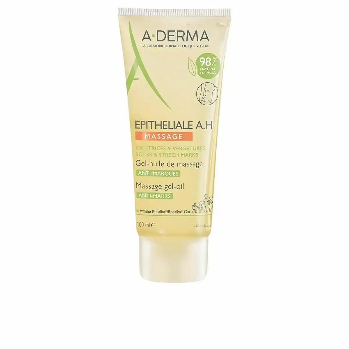 Huile hydratante a derma epitheliale a h gel 100 ml _1537. DIAYTAR SENEGAL - Où Choisir est un Plaisir Responsable. Explorez notre boutique en ligne et adoptez des produits qui reflètent notre engagement envers la durabilité.