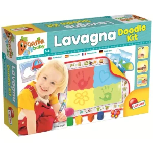 Jeu éducatif Lisciani Giochi Carotina Baby Magic Doodle Kit Doodle Board (FR) Multicolore. SUPERDISCOUNT FRANCE