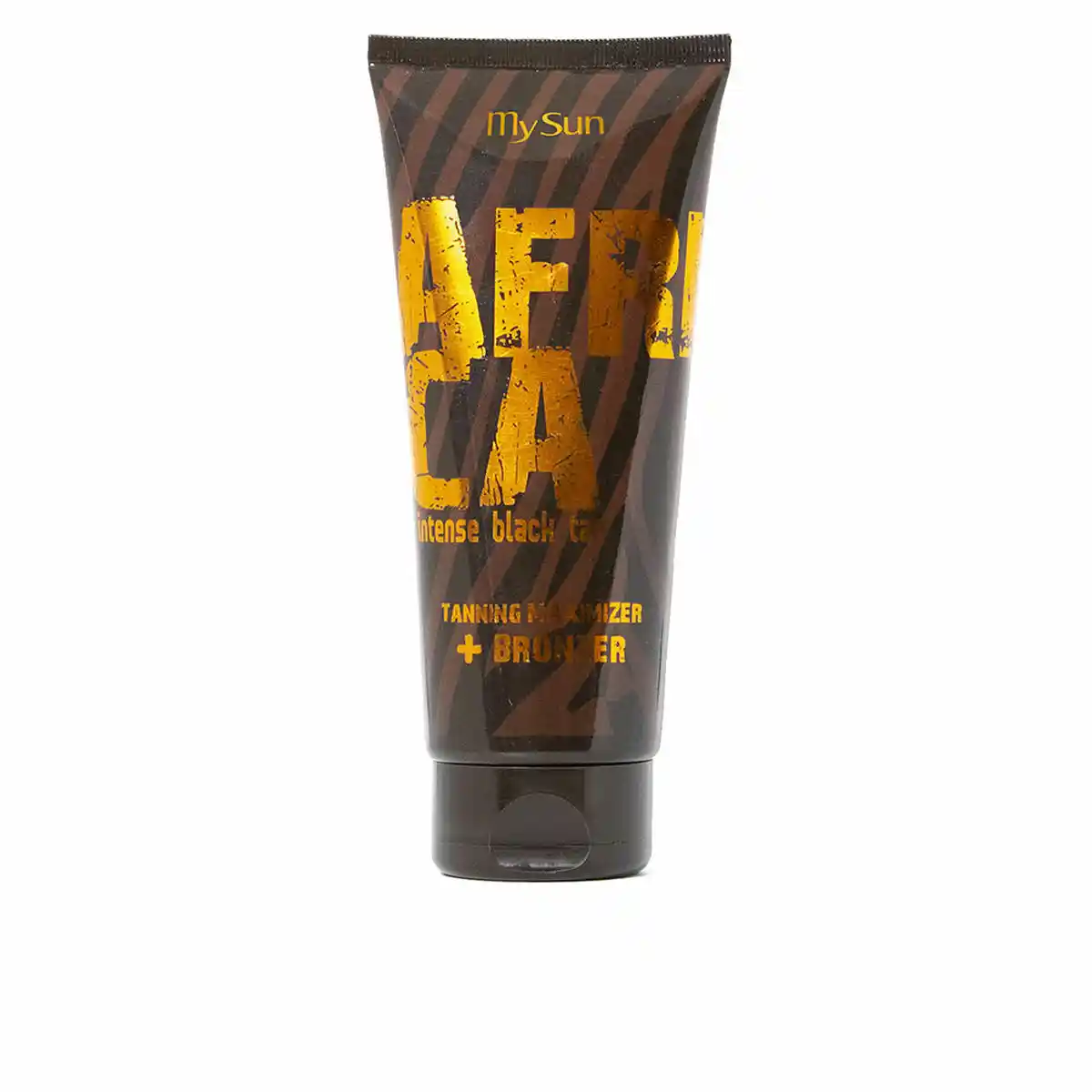 Lait corporel autobronzant mysun africa intense black activator 200 ml _9142. DIAYTAR SENEGAL - Votre Destination pour un Shopping Unique. Parcourez notre catalogue et trouvez des articles qui expriment votre singularité et votre style.
