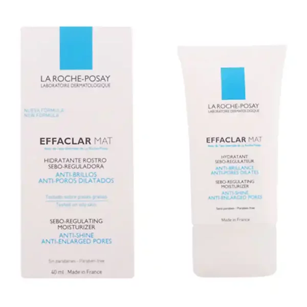 Liquide mat hydratant la roche posay effaclar mat 40 ml reconditionne a _2326. DIAYTAR SENEGAL - Où Choisir est un Voyage Cultuel. Explorez notre boutique en ligne et découvrez des produits qui célèbrent la richesse et la diversité culturelle du Sénégal.