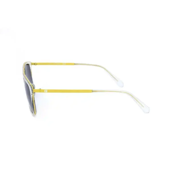 Lunettes de soleil femme guess gu6981 jaune brillant_1073. DIAYTAR SENEGAL - Là où la Qualité se Marque d'une Touche Sénégalaise. Naviguez à travers notre boutique en ligne et choisissez des produits qui allient excellence et tradition.