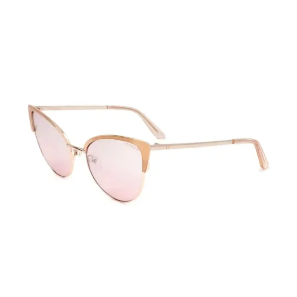 Lunettes de soleil femme guess gu759874s54_7467. DIAYTAR SENEGAL - L'Art de Trouver ce que Vous Aimez. Plongez dans notre assortiment varié et choisissez parmi des produits qui reflètent votre style et répondent à vos besoins.