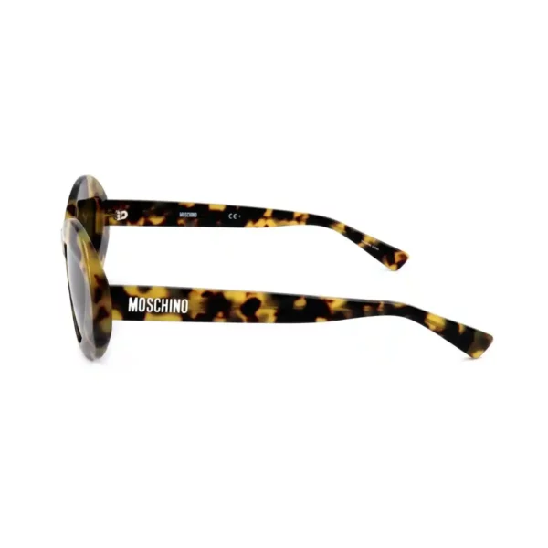 Lunettes de soleil femme moschino mos076_s_2151. DIAYTAR SENEGAL - Où l'Élégance Rencontré l'Accessibilité. Parcourez notre catalogue et trouvez des produits qui apportent une touche de sophistication à votre vie quotidienne sans compromettre votre budget.