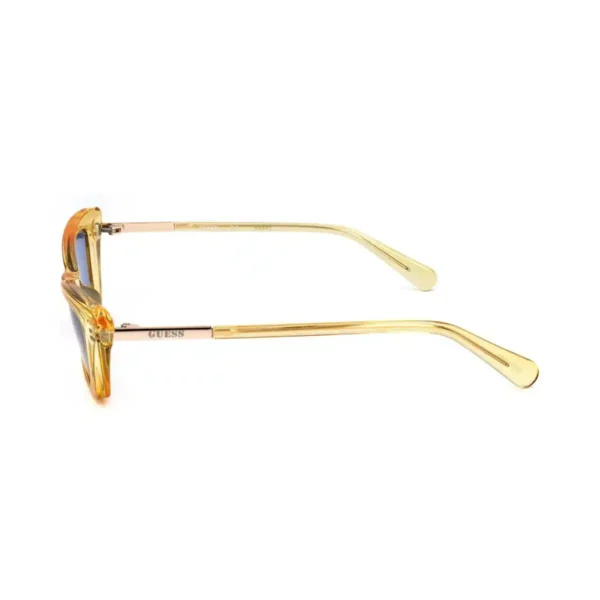 Lunettes de soleil unisexe guess gu8229 yellow_other_6120. DIAYTAR SENEGAL - Où la Tradition s'Harmonise avec le Moderne. Parcourez notre gamme diversifiée et choisissez des produits qui révèlent l'âme du Sénégal.