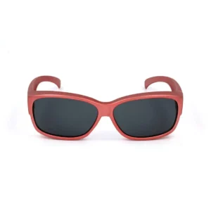 Lunettes de soleil unisexe polaroid pld 9000_s pearled salmon_9050. DIAYTAR SENEGAL - Là où Chaque Achat a du Sens. Explorez notre gamme et choisissez des produits qui racontent une histoire, du traditionnel au contemporain.