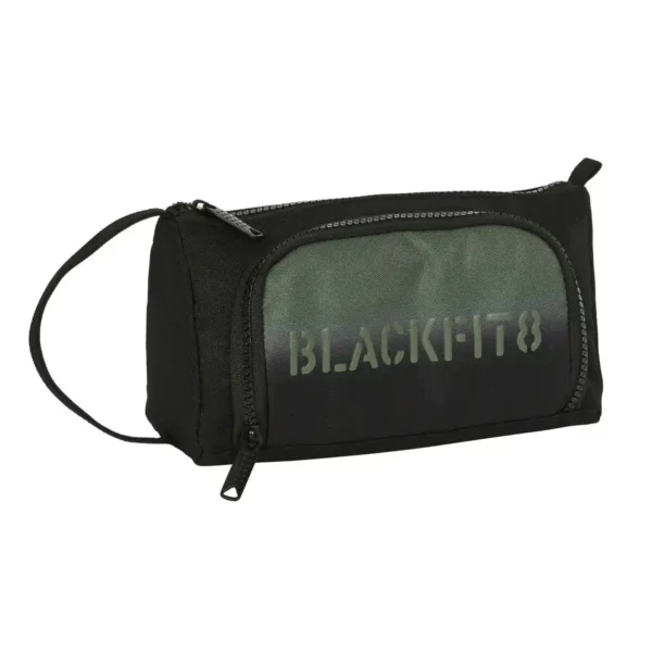 Mallette scolaire avec accessoires BlackFit8 Gradient Black Military green (32 pièces). SUPERDISCOUNT FRANCE