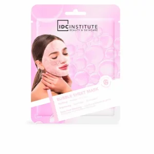 Masque facial idc institute bubble sheet mask_5736. DIAYTAR SENEGAL - Votre Pass vers la Découverte. Explorez notre boutique en ligne et plongez dans un voyage à travers des produits authentiques et contemporains, tous réunis sous un même toit.