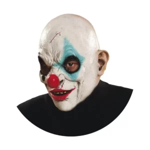 Masque Mon Autre Moi Clown Homme Blanc. SUPERDISCOUNT FRANCE