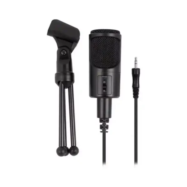 Microphone de table Ewent EW3552 3,5 mm Noir. SUPERDISCOUNT FRANCE