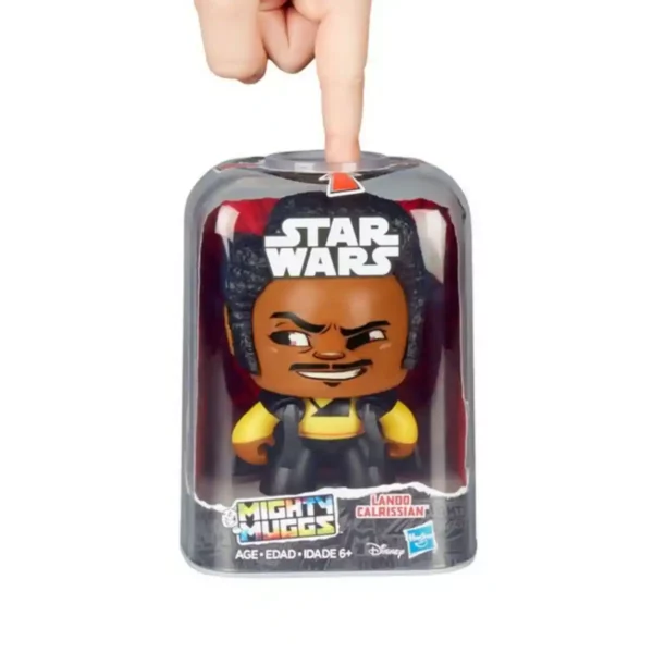 Mighty muggs star wars hermes hasbro_8468. Bienvenue sur DIAYTAR SENEGAL - Où l'Élégance Rencontrer la Tradition. Explorez notre gamme variée et trouvez des articles qui marient le chic moderne au charme ancestral.