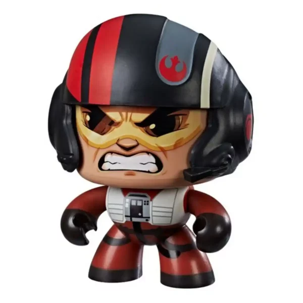 Mighty muggs star wars poe hasbro_2767. Bienvenue chez DIAYTAR SENEGAL - Où Chaque Achat est un Geste d'Amour. Découvrez notre sélection minutieuse et choisissez des articles qui témoignent de votre passion.