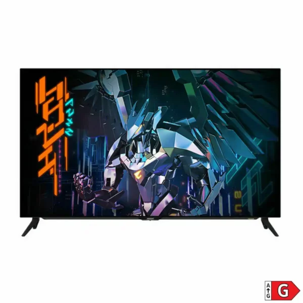 Moniteur Gigabyte AORUS FO48U 4K Ultra HD OLED 48" 120 Hz. SUPERDISCOUNT FRANCE