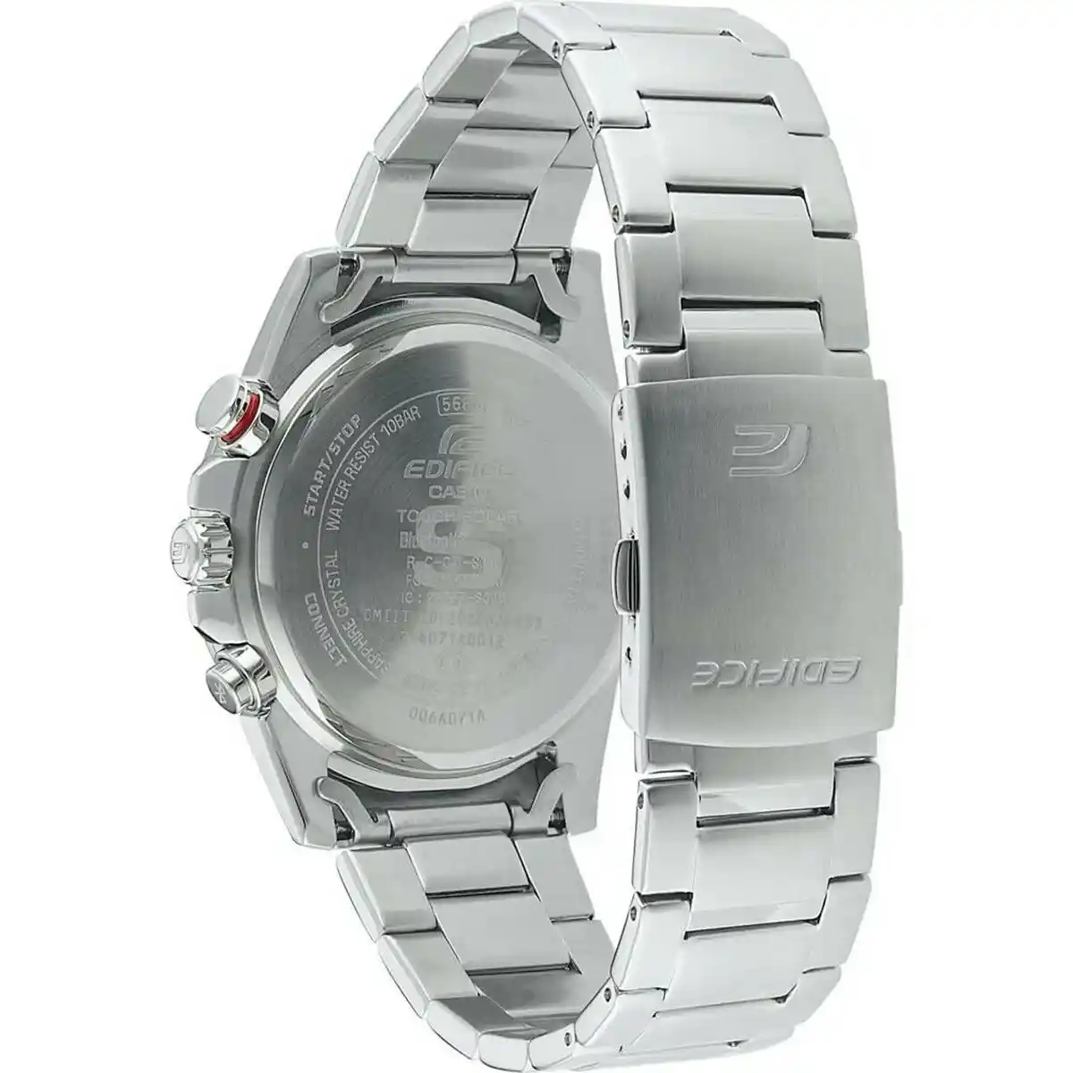 Montre connectee casio edifice_5167. DIAYTAR SENEGAL - Là où Chaque Achat Contribue à un Rêve. Naviguez à travers notre boutique en ligne et soutenez des artisans talentueux tout en acquérant des trésors.
