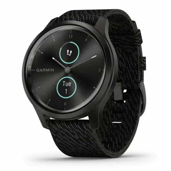 Montre connectee garmin vivomove style_1877. DIAYTAR SENEGAL - Votre Passage vers la Découverte. Explorez notre boutique en ligne pour trouver des trésors qui vous attendent, du traditionnel à l'avant-garde.