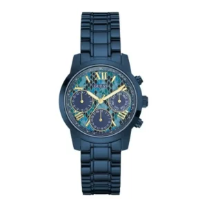 Montre femme guess w0448l10 o 36 5 mm _7298. DIAYTAR SENEGAL - Votre Portail vers l'Extraordinaire. Parcourez nos collections et découvrez des produits qui vous emmènent au-delà de l'ordinaire, créant une expérience de shopping mémorable.