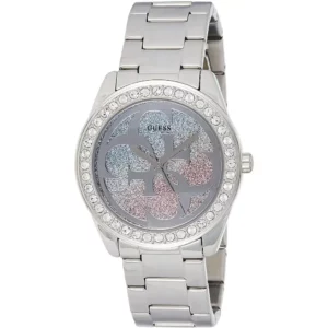 Montre femme guess w1201l1 o 40 mm _6190. Entrez dans l'Univers de DIAYTAR SENEGAL - Où l'Authenticité Renouvelle Votre Quotidien. Explorez notre gamme de produits et trouvez des articles qui reflètent votre essence.