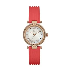 Montre femme guess y18007l1 o 32 mm _4064. DIAYTAR SENEGAL - Votre Passage vers l'Élégance Accessible. Parcourez notre boutique en ligne pour trouver des produits qui vous permettent d'allier style et économies.