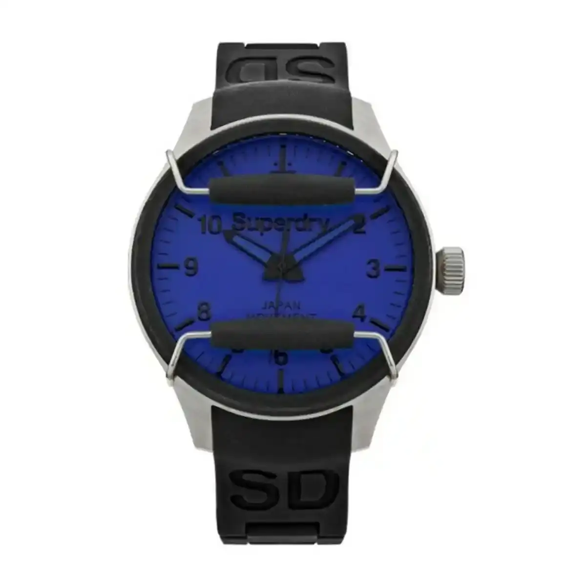 Montre homme superdry syg124u o 44 mm _6649. Bienvenue chez DIAYTAR SENEGAL - Où Choisir Rime avec Découvrir. Plongez dans notre catalogue et trouvez des produits qui révèlent la diversité et la richesse culturelle du Sénégal.