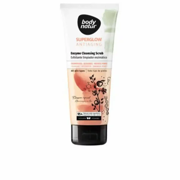 Nettoyant exfoliant sperglow body natur 100 ml _5227. DIAYTAR SENEGAL - Votre Destination pour un Shopping Réfléchi. Découvrez notre gamme variée et choisissez des produits qui correspondent à vos valeurs et à votre style de vie.