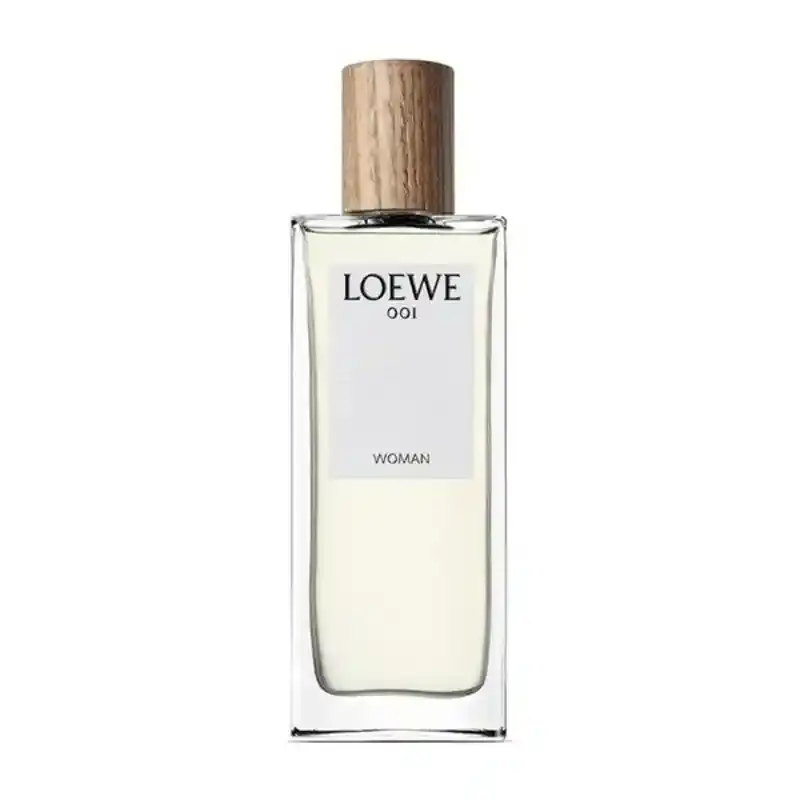 Parfum femme 001 loewe edp 50 ml _9113. DIAYTAR SENEGAL - Votre Destination de Shopping Authentique au Sénégal. Plongez dans notre boutique en ligne pour découvrir des produits qui célèbrent la riche culture et l'artisanat du pays.