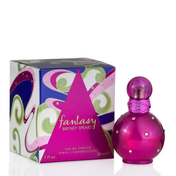 Parfum femme britney spears fantasy edp 30 ml _6801. DIAYTAR SENEGAL - Où Choisir Rime avec Qualité. Découvrez notre sélection soigneusement conçue et choisissez des articles qui incarnent l'excellence et l'innovation.