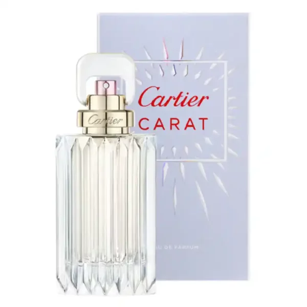 Parfum femme carat cartier edp_6882. DIAYTAR SENEGAL - Votre Paradis Shopping au Cœur du Sénégal. Explorez notre boutique en ligne et découvrez des produits conçus pour enchanter chaque aspect de votre vie.