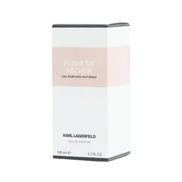 Parfum femme karl lagerfeld edp fleur de pecher 100 ml _3540. Bienvenue sur DIAYTAR SENEGAL - Votre Destination Shopping à la Sénégalaise. Explorez notre boutique en ligne et découvrez une gamme variée de produits qui capturent l'esprit du Sénégal.