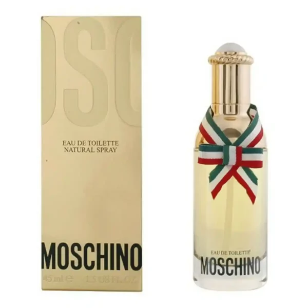 Parfum femme moschino edt_5044. DIAYTAR SENEGAL - Votre Source de Découvertes Shopping. Naviguez à travers nos catégories et découvrez des articles qui vous surprendront et vous séduiront.