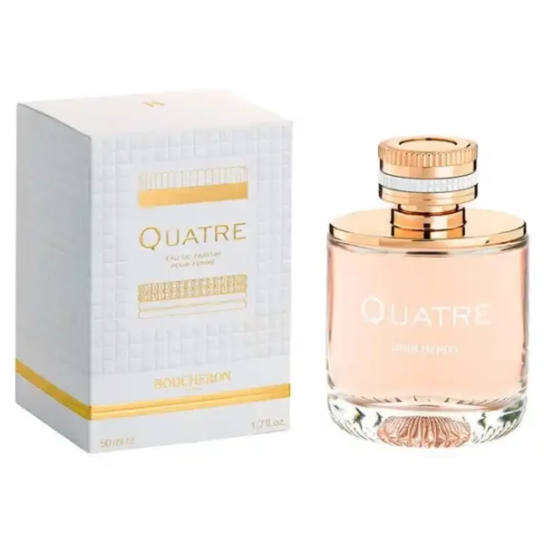 Parfum femme quatre femme boucheron edp_7690. DIAYTAR SENEGAL - Où Choisir est une Découverte. Parcourez notre catalogue et trouvez des articles qui éveillent votre curiosité et enrichissent votre expérience shopping.