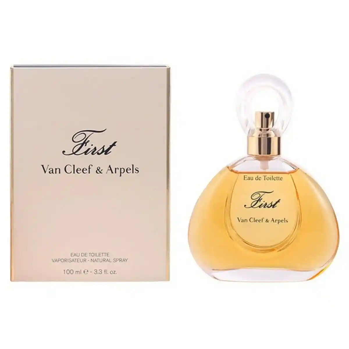 Parfum femme van cleef first edt 100 ml _6431. DIAYTAR SENEGAL - Votre Passage vers la Découverte. Explorez notre boutique en ligne pour trouver des trésors qui vous attendent, du traditionnel à l'avant-garde.