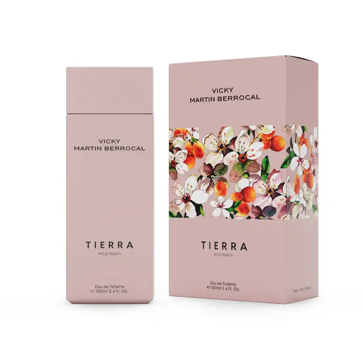 Parfum femme vicky martin berrocal tierra edt 100 ml_2046. DIAYTAR SENEGAL - Votre Source de Trésors Culturels. Naviguez à travers notre catalogue et trouvez des articles qui mettent en avant la richesse de la culture sénégalaise.