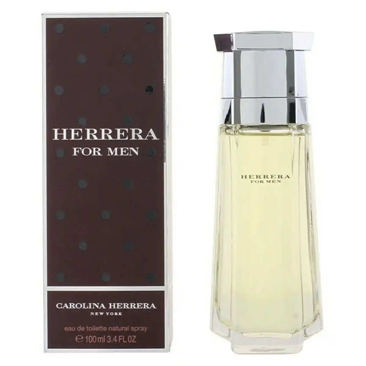 Parfum homme carolina herrera edt herrera pour homme 100 ml _8296. Entrez dans l'Univers de DIAYTAR SENEGAL - Où Chaque Produit est une Découverte. Explorez notre gamme variée et trouvez des articles qui vous surprennent et vous inspirent.