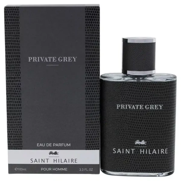 Parfum homme saint hilaire edp 100 ml private grey_5874. Découvrez DIAYTAR SENEGAL - Là où le Choix Rencontre la Qualité. Parcourez notre gamme diversifiée et choisissez parmi des produits conçus pour exceller dans tous les aspects de votre vie.