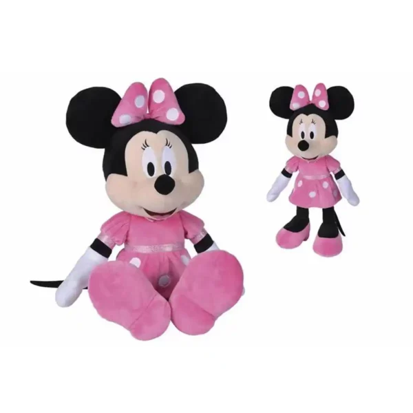Peluche Simba Minnie Mouse Disney 61 cm. SUPERDISCOUNT FRANCE