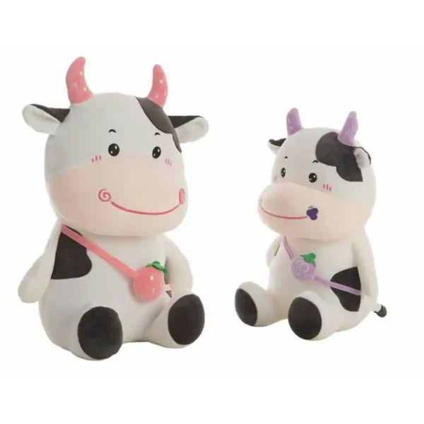 Peluche Vache Fresita 30 cm. SUPERDISCOUNT FRANCE