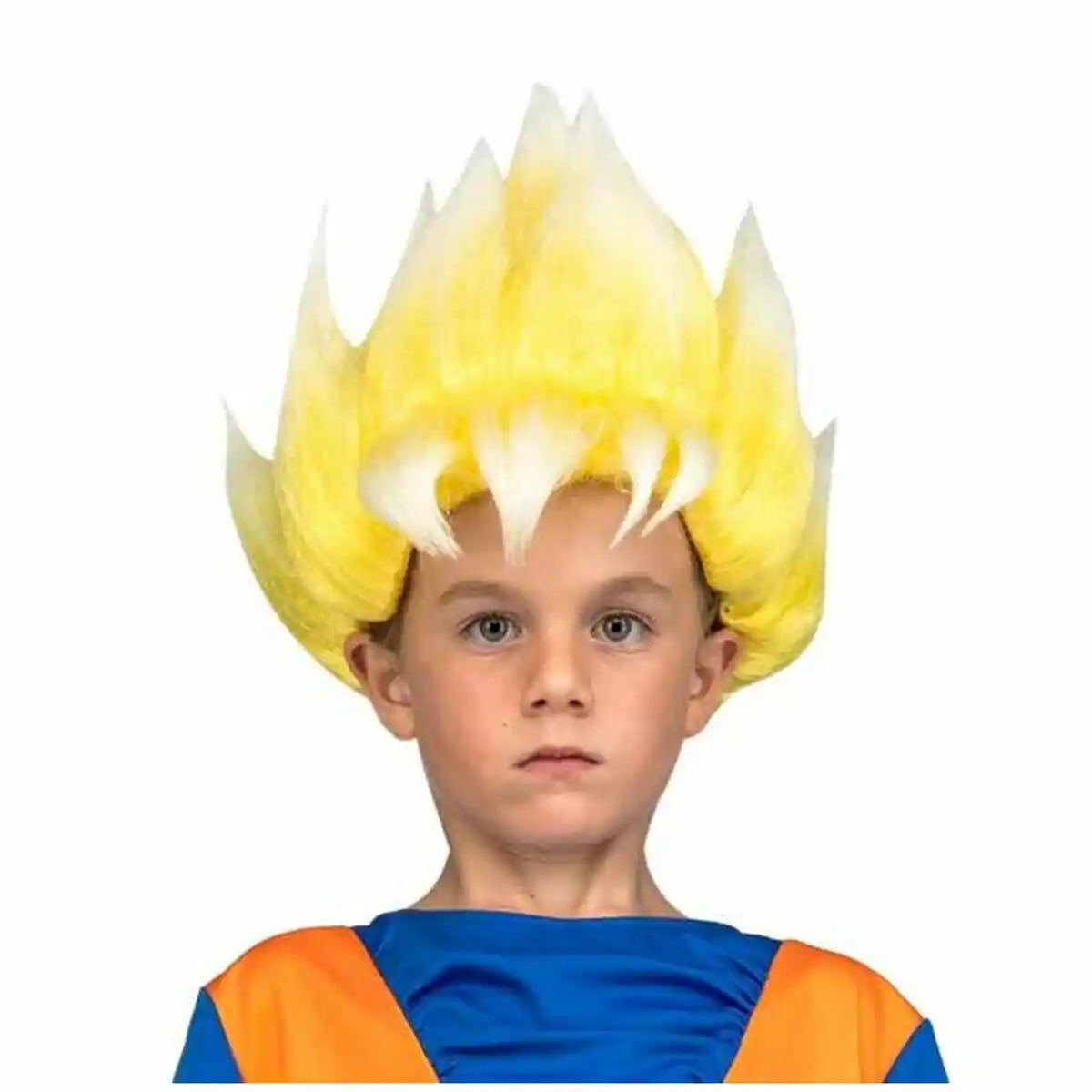 Perruques sayan goku_1095. Entrez dans le Monde de DIAYTAR SENEGAL - Où la Satisfaction est la Priorité. Explorez notre sélection pensée pour vous offrir une expérience de shopping qui va au-delà de vos attentes.