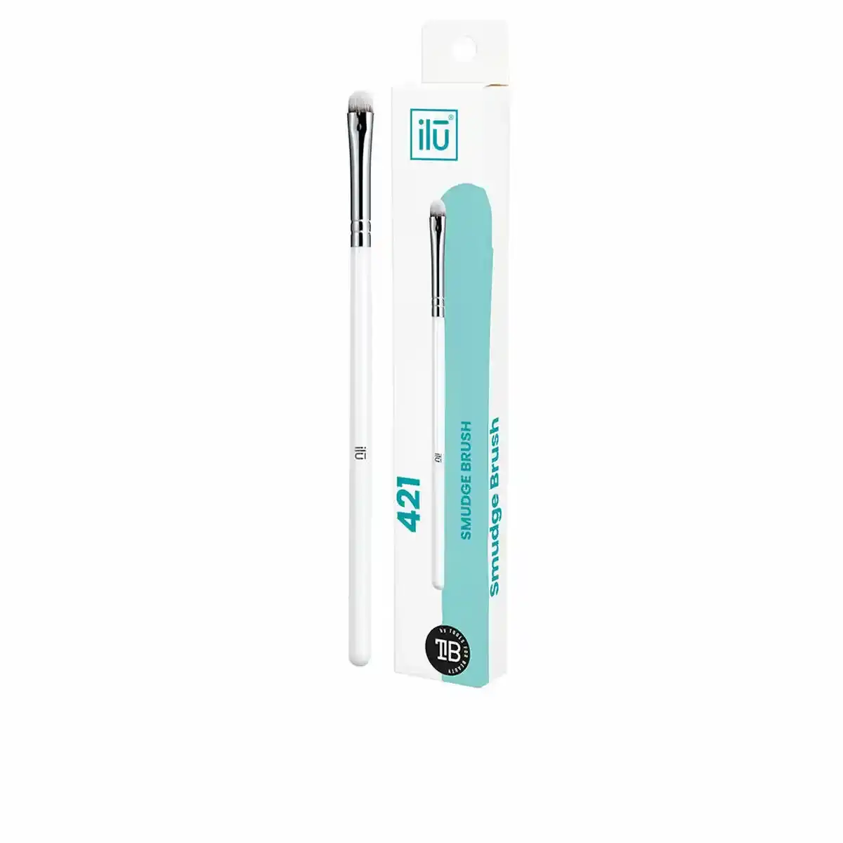 Pinceau fard a paupieres ilu no 421_4612. DIAYTAR SENEGAL - Où Choisir Devient un Plaisir. Découvrez notre boutique en ligne et choisissez parmi une variété de produits qui satisferont tous vos besoins.