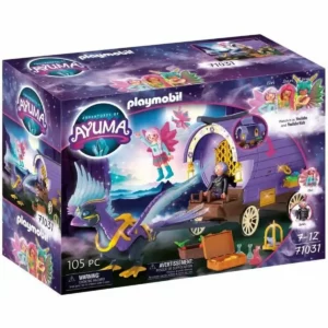 Playset Playmobil 71031 Ayuma Fanatasy et contes de fées. SUPERDISCOUNT FRANCE