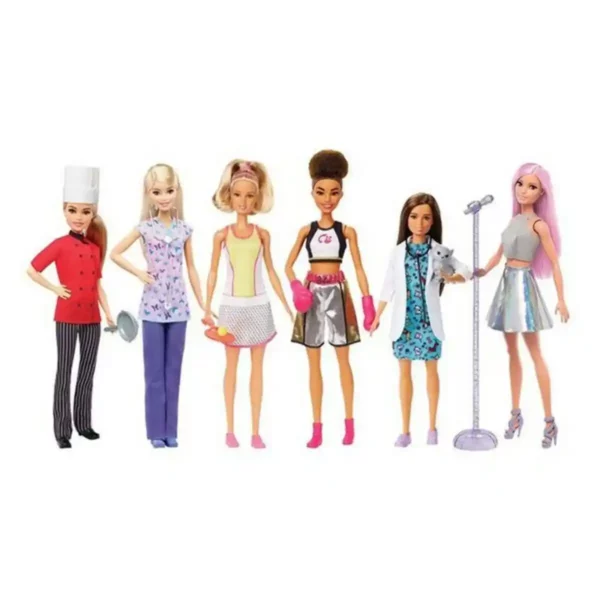 Poupée Barbie You Can Be Mattel DVF58. SUPERDISCOUNT FRANCE