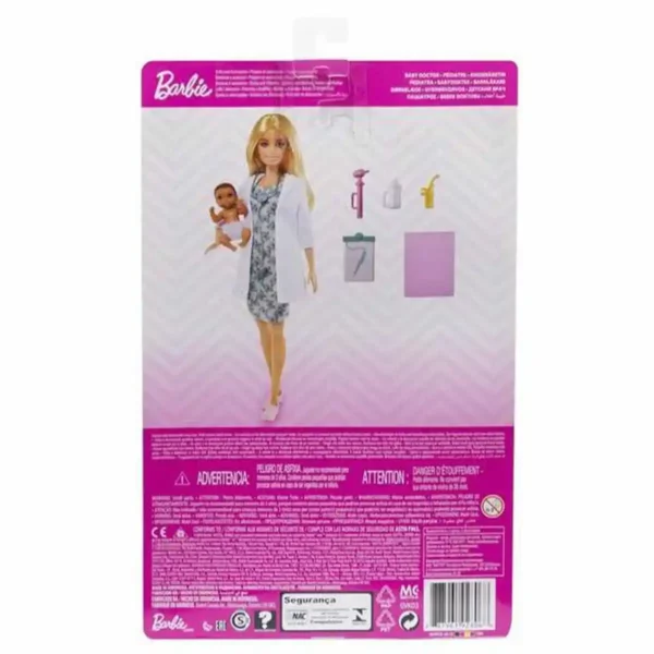 Poupée Mattel GVK03 30 cm. SUPERDISCOUNT FRANCE