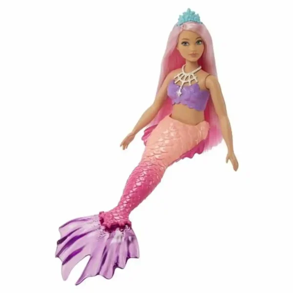 Poupée Sirène Mattel Barbie Dreamtopia. SUPERDISCOUNT FRANCE