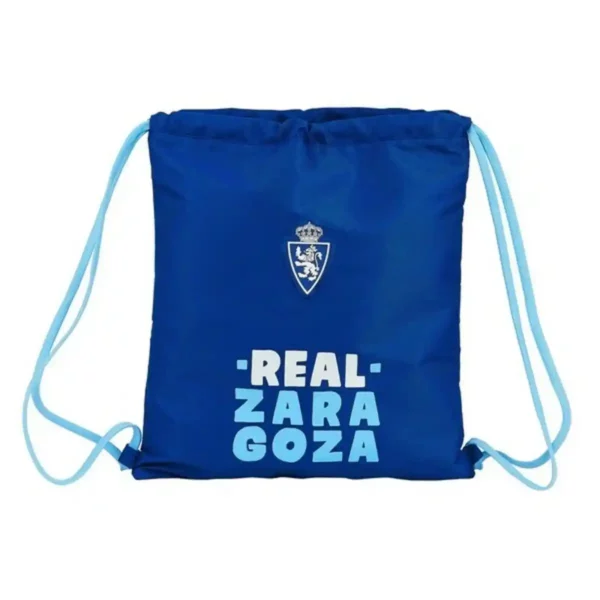 Sac à dos avec cordes Real Zaragoza. SUPERDISCOUNT FRANCE