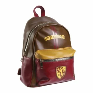 Sac à dos casual Harry Potter Bordeaux (22 x 27 x 12,5 cm). SUPERDISCOUNT FRANCE