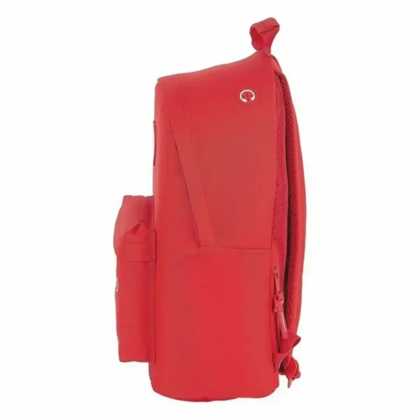 Sac à dos pour ordinateur portable Sevilla Fútbol Club 14,1'' Rouge. SUPERDISCOUNT FRANCE