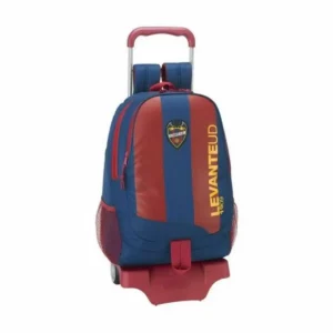 Sac à dos scolaire à roulettes 905 Levante U.D.. SUPERDISCOUNT FRANCE