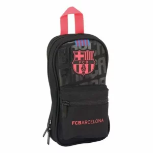 Sac à dos Trousse F.C. Barcelona Black. SUPERDISCOUNT FRANCE