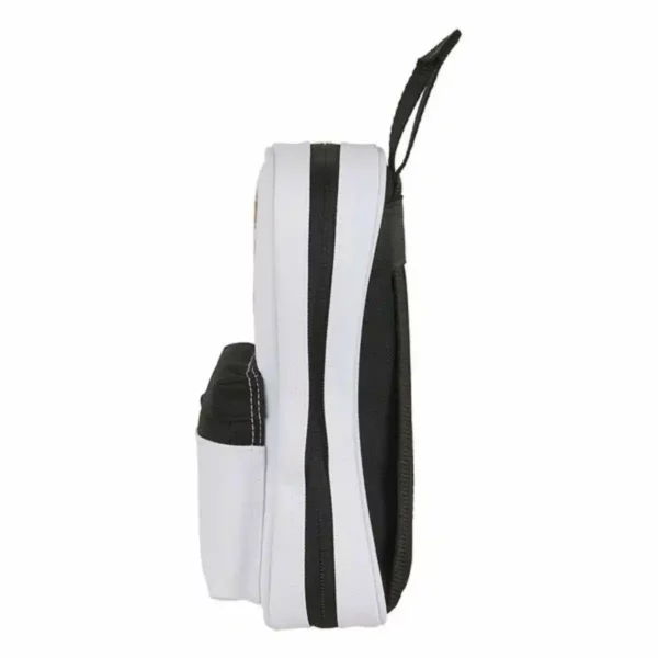 Sac à dos Trousse Real Madrid C.F. 20/21 Blanc Noir (33 Pièces). SUPERDISCOUNT FRANCE